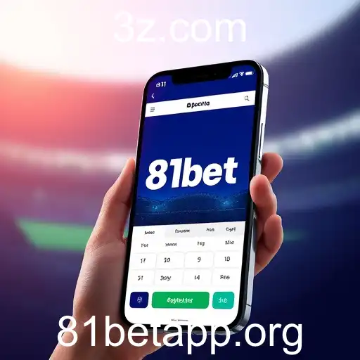 81bet App: Expansão e Tendências no Mercado de Apostas