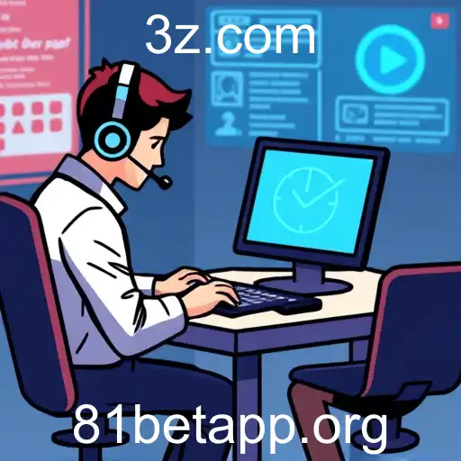 81bet App Revoluciona o Mercado de Jogos Online