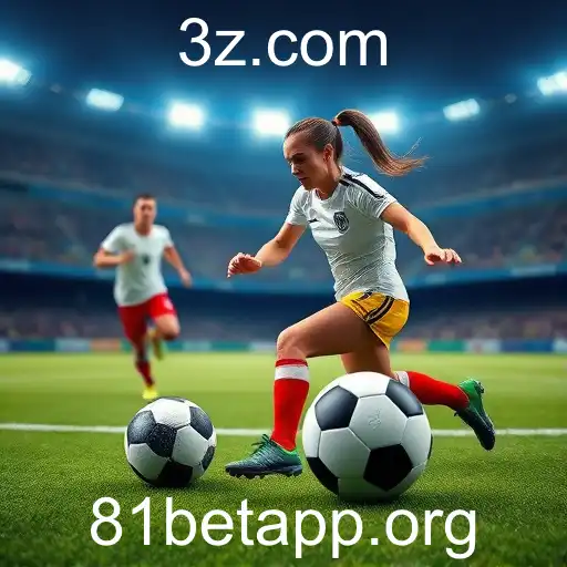 A Expansão do 81bet e o Futuro dos Jogos Online