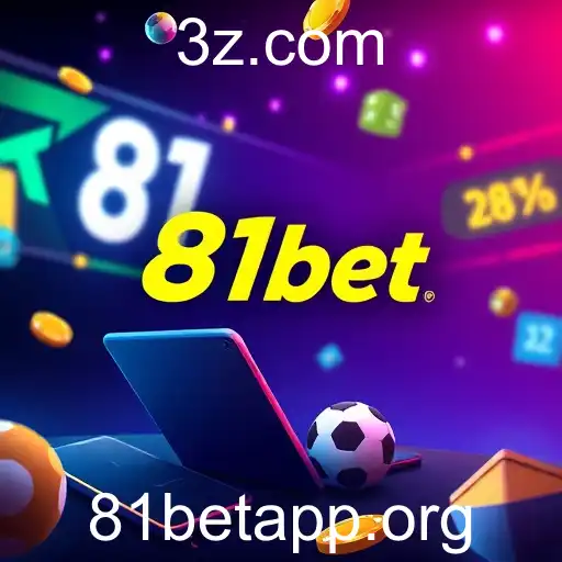 A Ascensão do 81bet no Mercado de Jogos Online