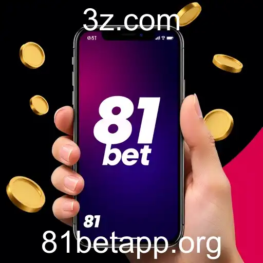 81bet App Atinge Popularidade com Novas Funcionalidades