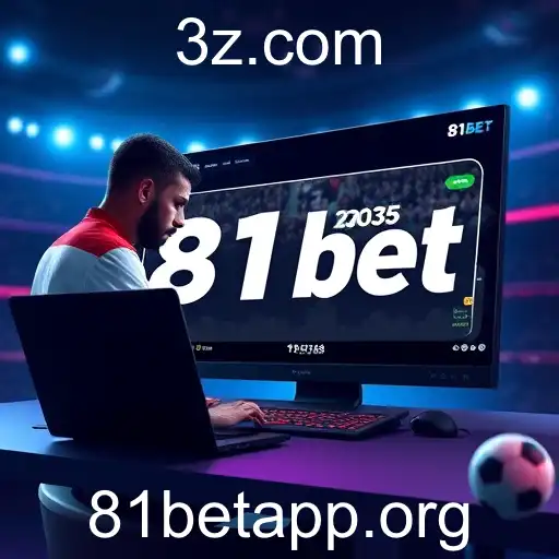A Ascensão do 81bet: O Impacto dos Jogos Online em 2026