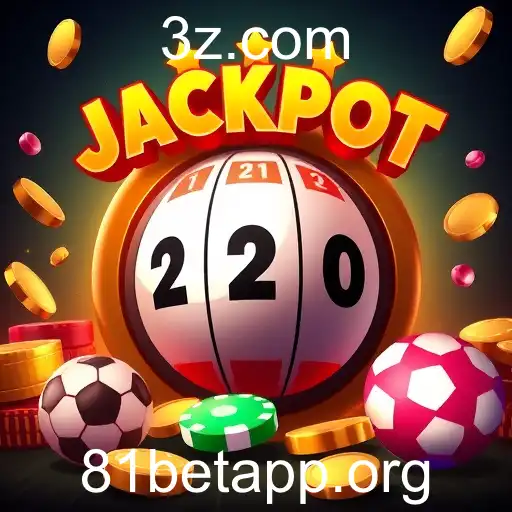 Explorando a Empolgante Categoria 'Jackpots' no 81bet App