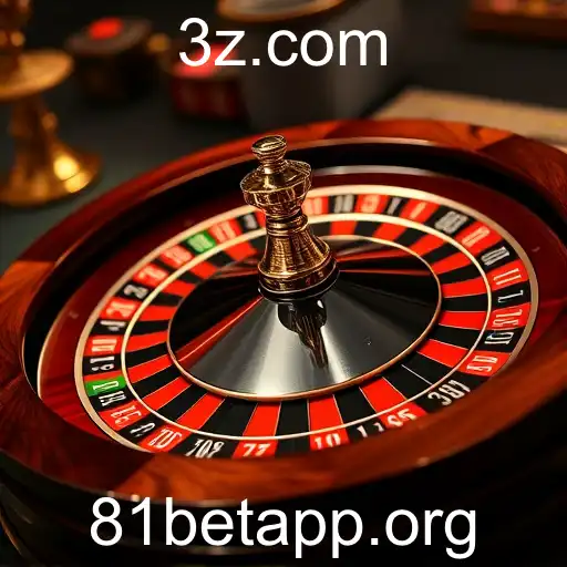 A Emoção da Roleta no 81bet App: Descubra as Diferentes Versões e Estratégias