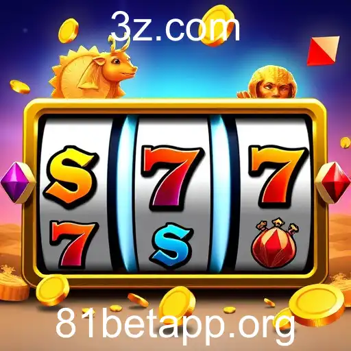 Explorando o Mundo dos Slot Games no 81bet App