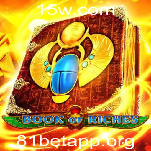 Explorando o Fascinante Mundo de BookofRiches no 81bet App
