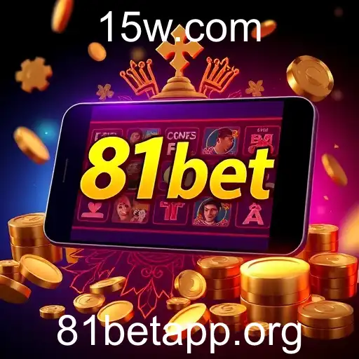 Gaming Experience 81bet app - 800+ Premium and Exclusive Games
