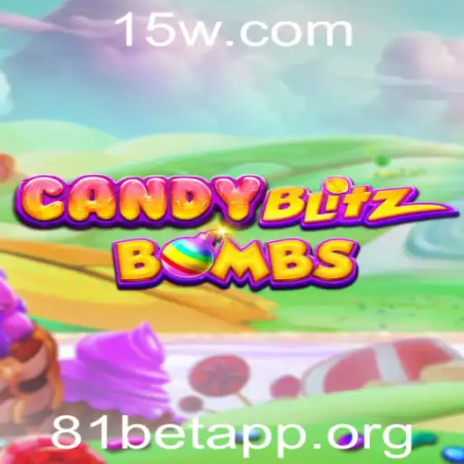 CandyBlitzBombs: Uma Experiência Explosiva de Puzzle