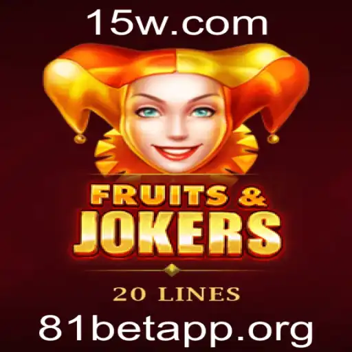Explorando o Mundo de FruitsAndJokers20 no 81bet App