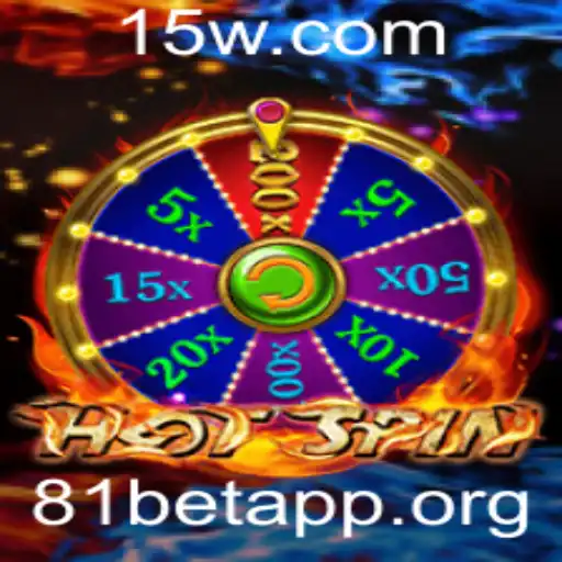 Descubra o Empolgante Jogo HotSpin no 81bet App