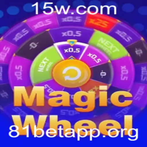 Descubra o Mundo de MagicWheel no 81bet App