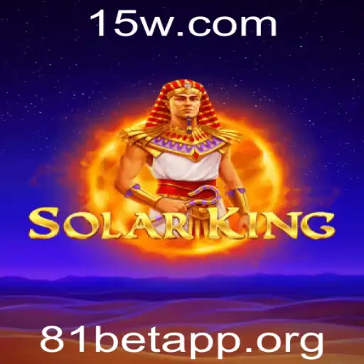 Explorando SolarKing: A Nova Experiência de Jogo com 81bet app