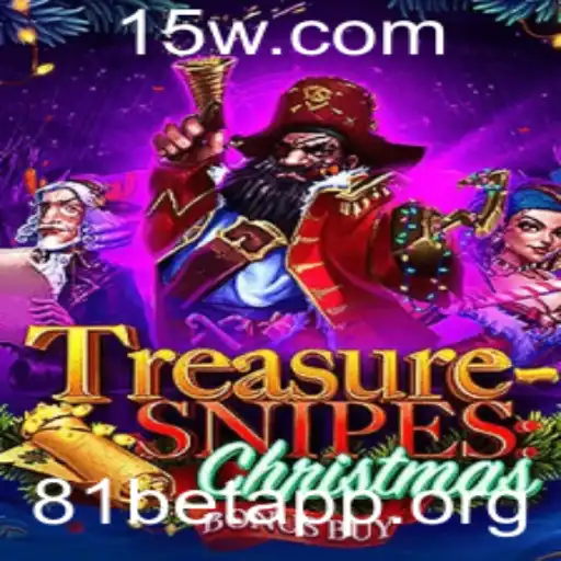 Descubra o Mundo de TreasuresnipesChristmas no 81bet App